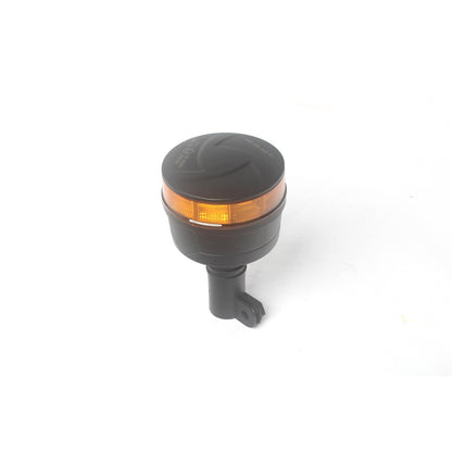 Авариен буркан 19W, за монтаж на тръба, 12/24V