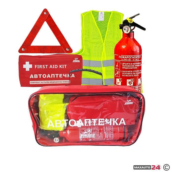 Авариен комплект без въже