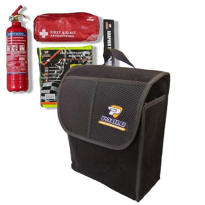 Авариен комплект - мокет