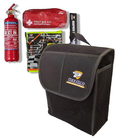 Авариен комплект - мокет