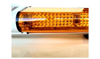120см Аварийна сигнална лампа, маяк, LED бар, 352 LED, 24V