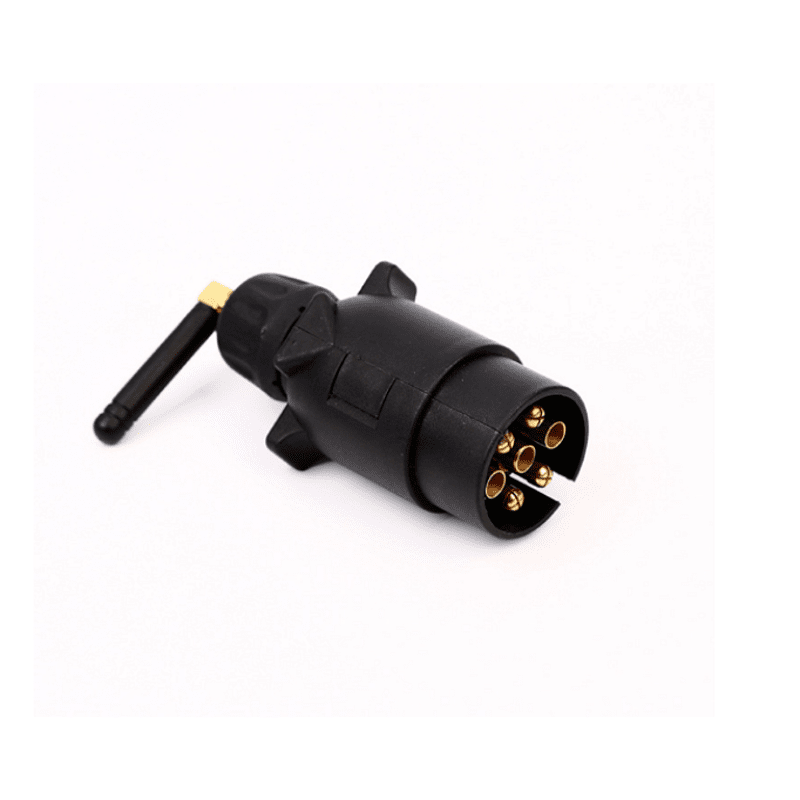 Безжични Wireless LED диодни Стопове с магнит 12V/24V Лед Стопове за Ремарке, Каравана, Платформа, 5 Функции