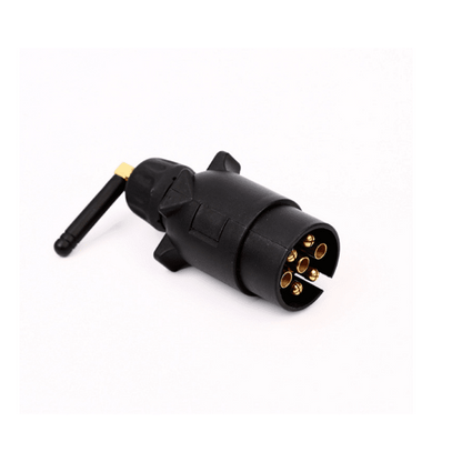 Безжични Wireless LED диодни Стопове с магнит 12V/24V Лед Стопове за Ремарке, Каравана, Платформа, 5 Функции