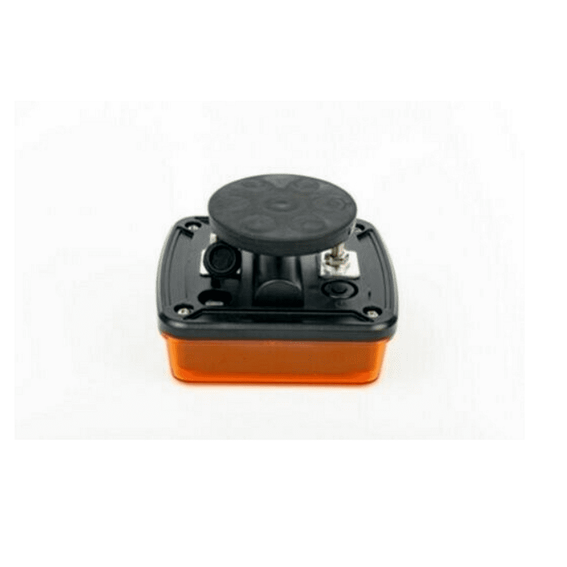 Безжични /Wireless/ LED Аварийни Светлини с Mагнит 12/24v Лед Оранжеви Аварийни Светлини, Блиц Светлина