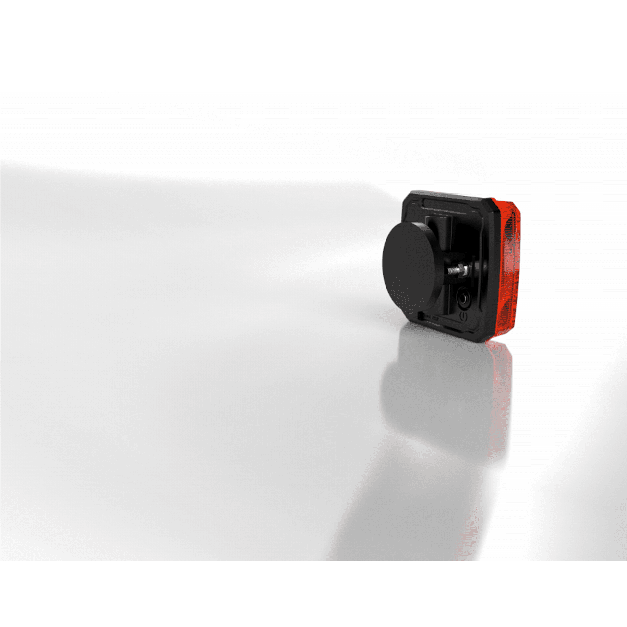 Безжични Wireless сигнални блиц светлини с магнит 12V/24V с 12 режима на работа