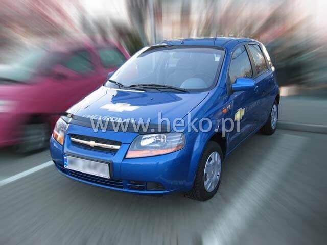 Дефлектор за преден капак за CHEVROLET AVEO (2004+)