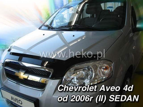 Дефлектор за преден капак за CHEVROLET AVEO (2006+)