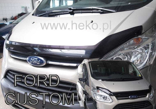 Дефлектор за преден капак за FORD TRANSIT CUSTOM (2012+)