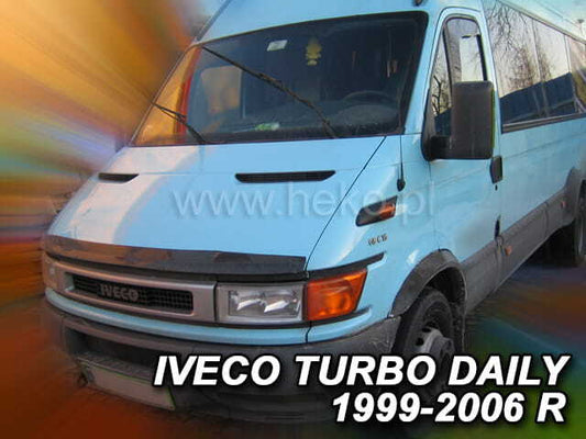 Дефлектор за преден капак за IVECO DAILY 35C, 35S, 50C, 60C, 65C (1999-2006)