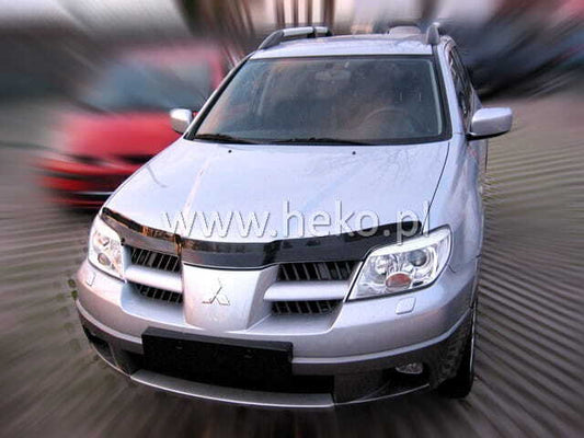 Дефлектор за преден капак за MITSUBISHI OUTLANDER 2002+