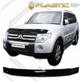 Дефлектор за преден капак за MITSUBISHI PAJERO 4 (2006+)