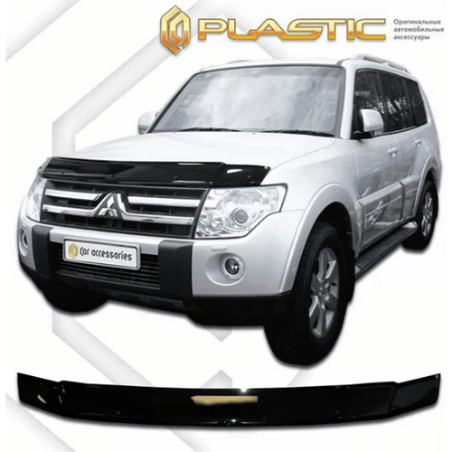 Дефлектор за преден капак за MITSUBISHI PAJERO 4 (2006+)