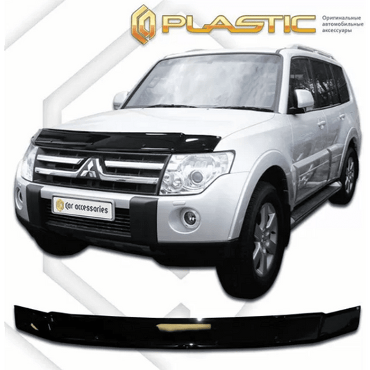 Дефлектор за преден капак за MITSUBISHI PAJERO 4 (2006+)