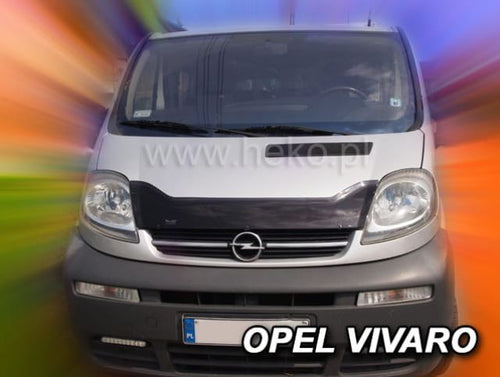 Дефлектор за преден капак за Opel Vivaro / Renault Traffic 2001+