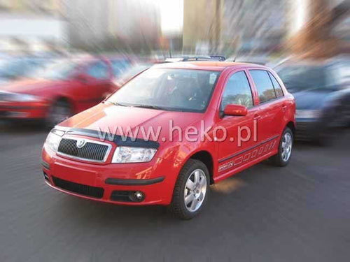 Дефлектор за преден капак за SKODA FABIA 2000+