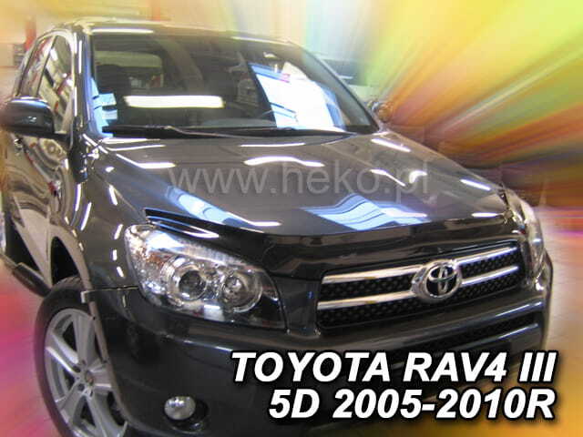 Дефлектор за преден капак за Toyota Rav4 (2006-2009)