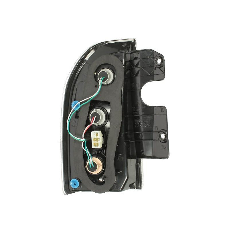 Десен тунинг стоп за Suzuki Grand Vitara 1998-2005г DEPO