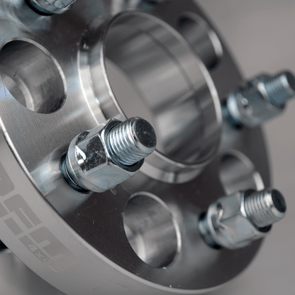 Дистанционни фланци за джанти 5x120 70.1 30мм M14x1.5мм - 4БР - ЗА LAND ROVER / DISCOVERY / RANGE ROVER