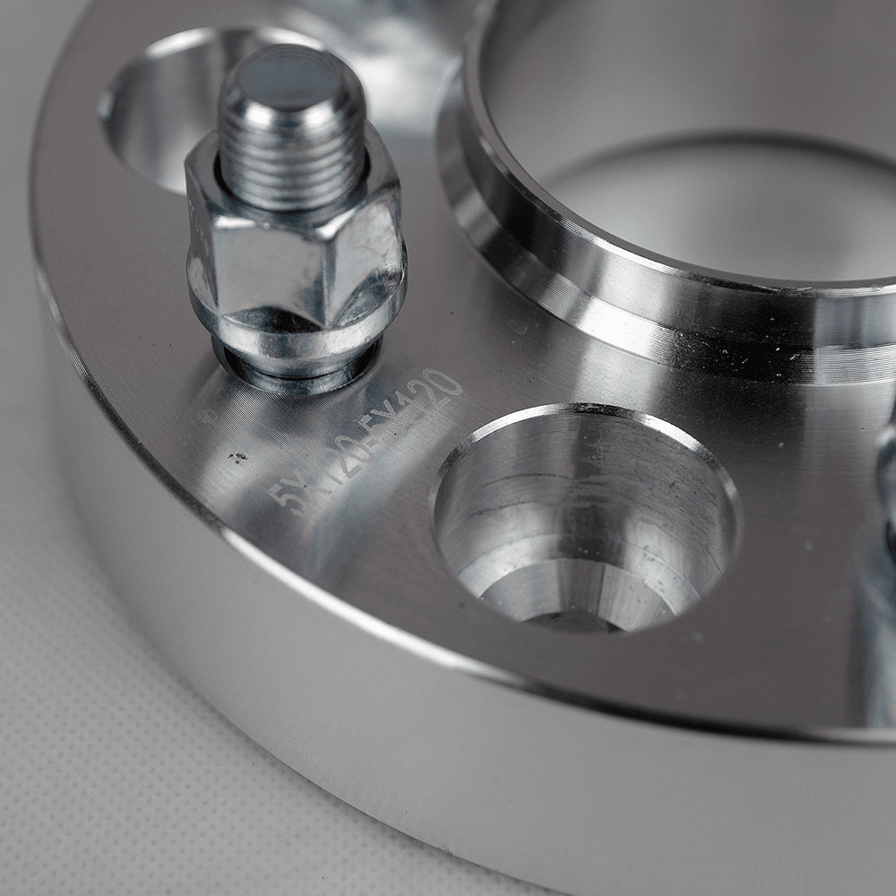 Дистанционни фланци за джанти 5x120 70.1 30мм M14x1.5мм - 4БР - ЗА LAND ROVER / DISCOVERY / RANGE ROVER