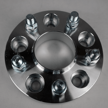 Дистанционни фланци за джанти 5x120 70.1 30мм M14x1.5мм - 4БР - ЗА LAND ROVER / DISCOVERY / RANGE ROVER