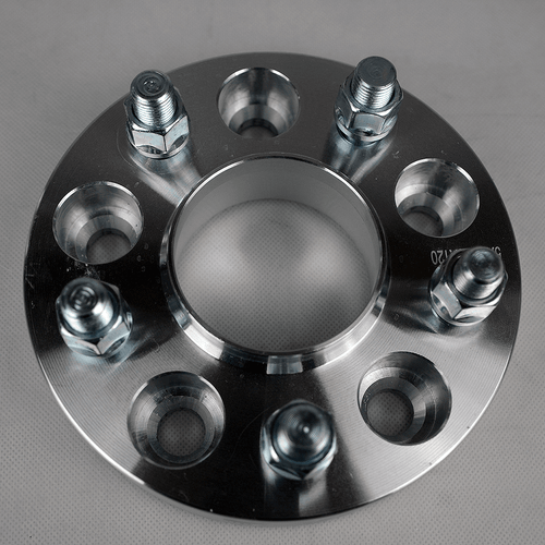 Дистанционни фланци за джанти 5x120 70.1 30мм M14x1.5мм - 4БР - ЗА LAND ROVER / DISCOVERY / RANGE ROVER