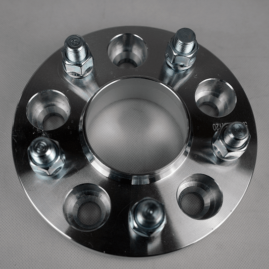Дистанционни фланци за джанти 5x120 70.1 30мм M14x1.5мм - 4БР - ЗА LAND ROVER / DISCOVERY / RANGE ROVER