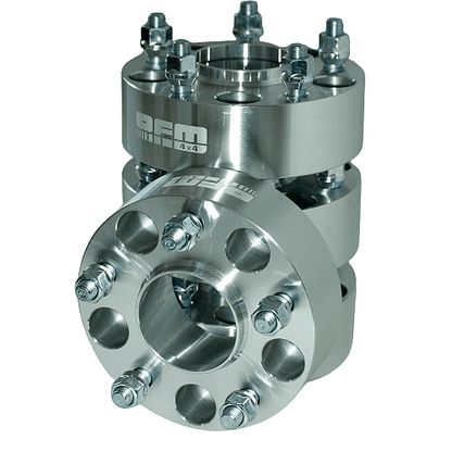 Дистанционни фланци за джанти 5x127 50мм 71.6 M12x1.5мм - 4БР - За JEEP Grand Cherokee