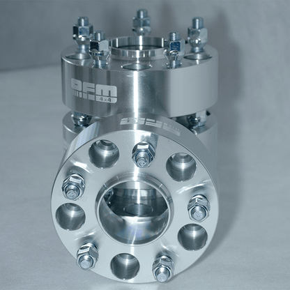 Дистанционни фланци за джанти 5x127 50мм 71.6 M12x1.5мм - 4БР - За JEEP Grand Cherokee