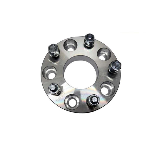 Дистанционни фланци за джанти 5x127 71.6 30мм M1/2мм - 4БР - ЗА JEEP WRANGLER / GRAND CHEROKEE / COMMANDER