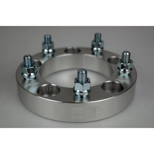 Дистанционни фланци за джанти 5x139.7 108 30мм M12x1.25мм - 4БР - ЗА GRAND VITARA/ VITARA/ SAMURAI/ JIMNY