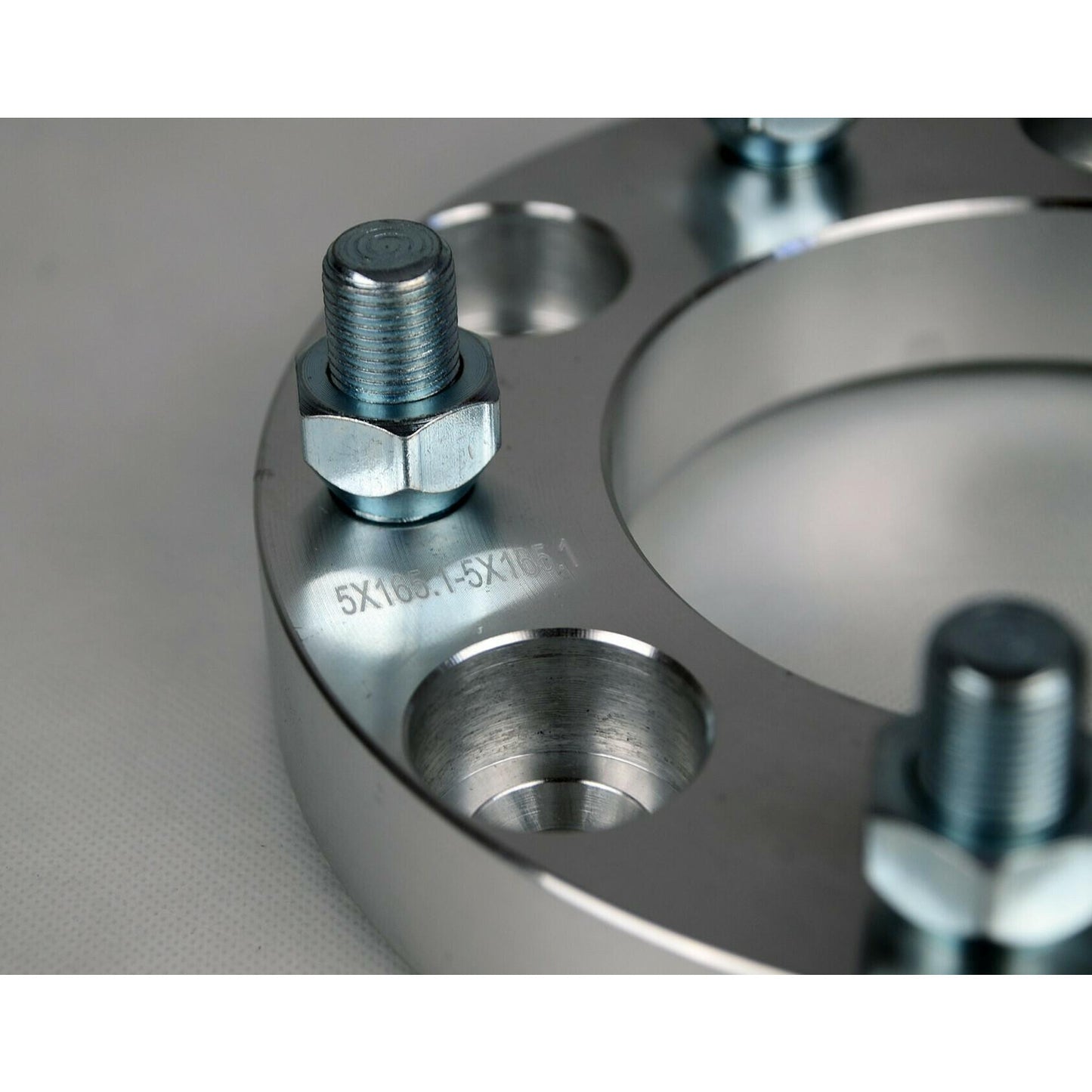 Дистанционни фланци за джанти 5x165,1 113 30мм M16 x 1,5mm - 4БР - За Land Rover, Defender, Discovery I, Range Rover I