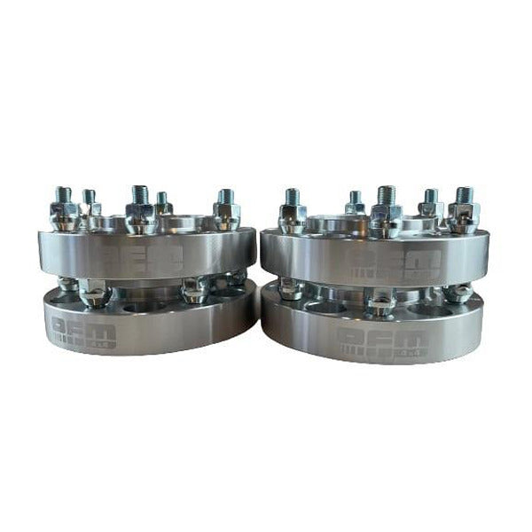 Дистанционни фланци за джанти 6x139.7 30мм 106,1 M12x1,5mm  - 4БР - За Toyota J90, J120, Hilux