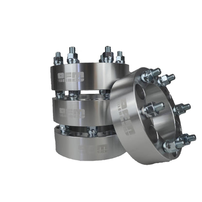 Дистанционни фланци за джанти 6x139,7 50мм 106,1 M12x1,5mm - 4БР - За Mitsubishi, Toyota, Opel, Hyundai