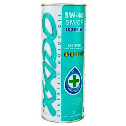 Двигателно масло XADO Atomic Oil 5W-40 SM/CF