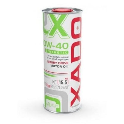 Двигателно масло XADO Luxury Drive 10W-40 SYNTHETIC