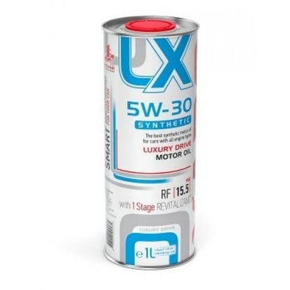 Двигателно масло XADO Luxury Drive 5W-30 SYNTHETIC