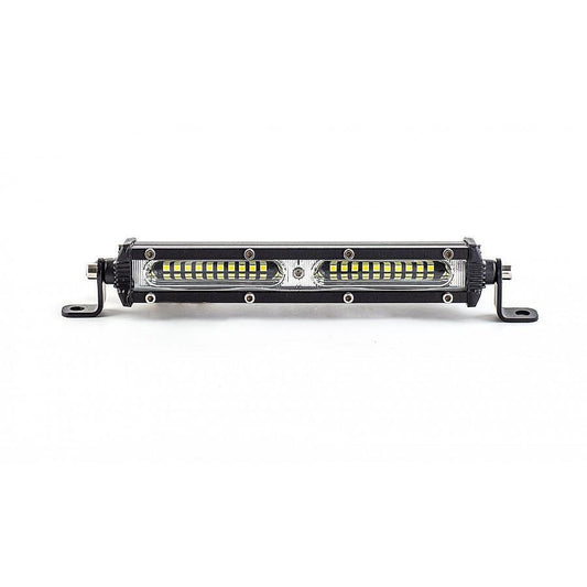 Едноредов SLIM LED бар 18.6см 54W 12-24V, ултра тънък