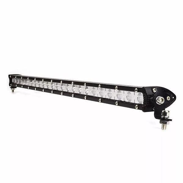 Едноредов SLIM LED BAR 50" (129см) 240W слим лед бар