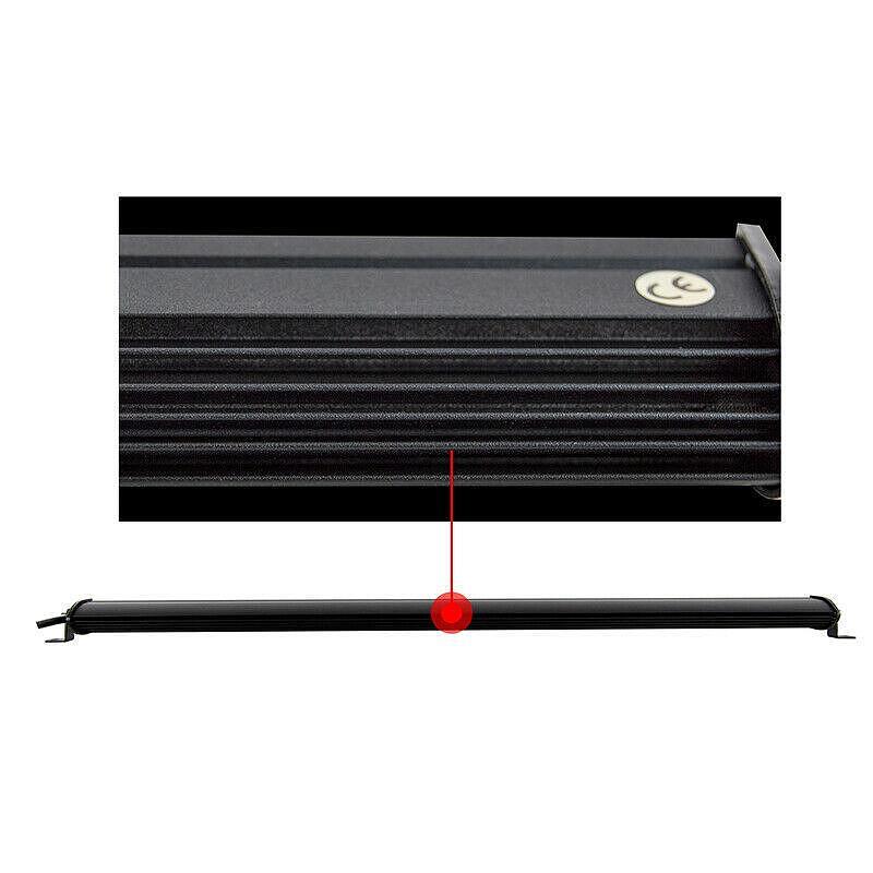 Едноредов SLIM LED BAR 50" (129см) 240W слим лед бар