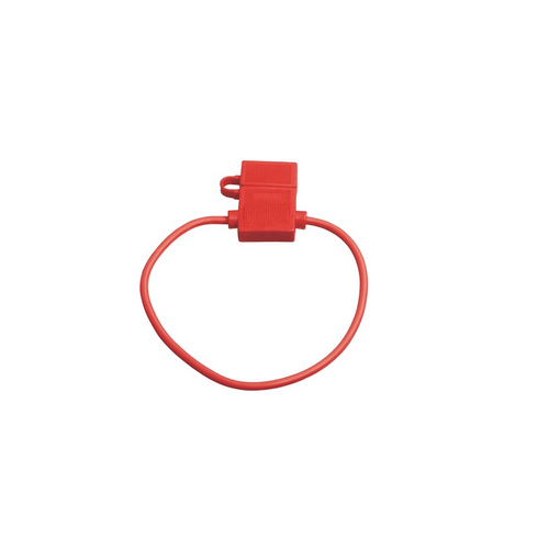 Гнездо легло за предпазители бушони с PVC основа