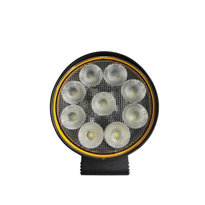 Халоген Диоден 4.5" 15W - 1 бр.