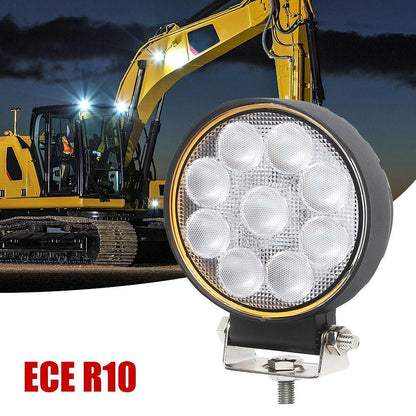 Халоген Диоден 4.5" 15W - 1 бр.