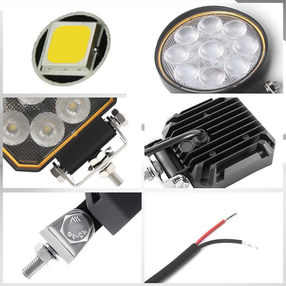 Халоген Диоден 4.5" 15W - 1 бр.