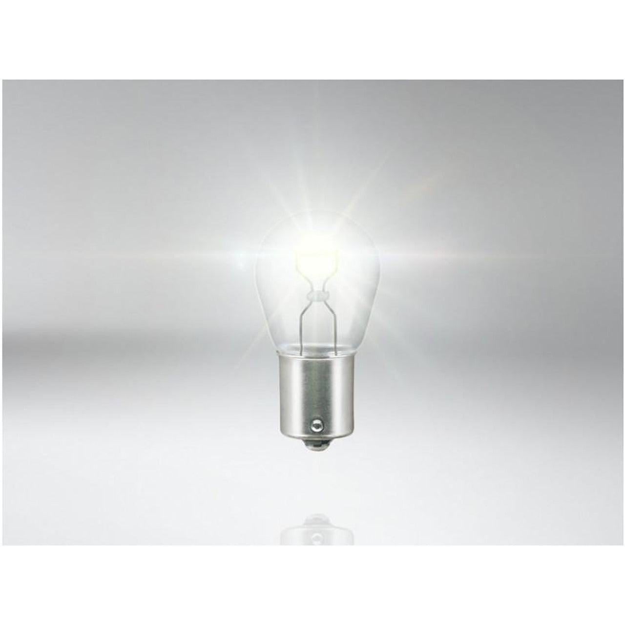Халогенна крушка Osram P21W Original 12V, 21W, BA15s, 1 брой