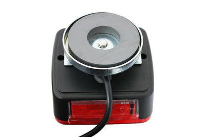 Комплект 2бр универсални стопове с магнит и кабели 7.5M - подходящи за ремарке, колесар, тир и др.