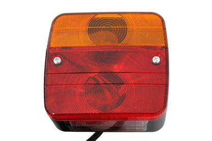 Комплект 2бр универсални стопове с магнит и кабели 7.5M - подходящи за ремарке, колесар, тир и др.