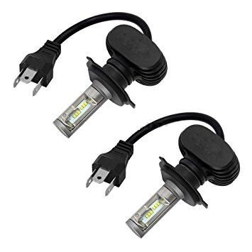 К-кт диодна LED система H4 8000 Лумена, 36W - 6000K