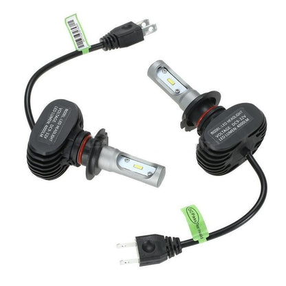 К-кт диодна LED система H7 8000 Лумена, 36W - 6000K
