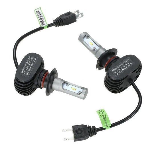 К-кт диодна LED система H7 8000 Лумена, 36W - 6000K