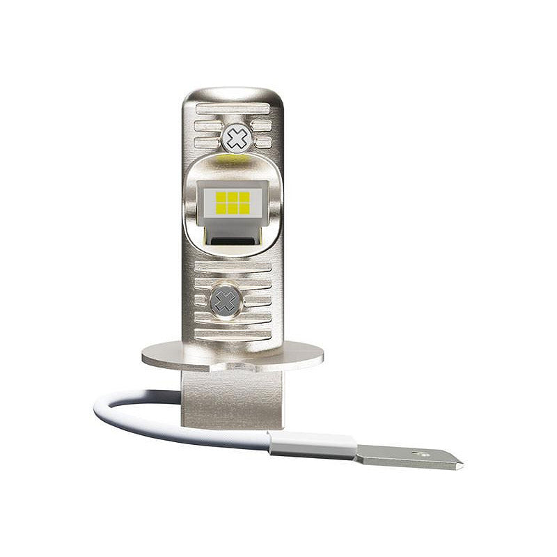 Комплект 2 броя LED крушки Osram Easy H3 12V, 8W, 6500K, 900lm